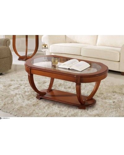 Mesa de centro clásica 194-66