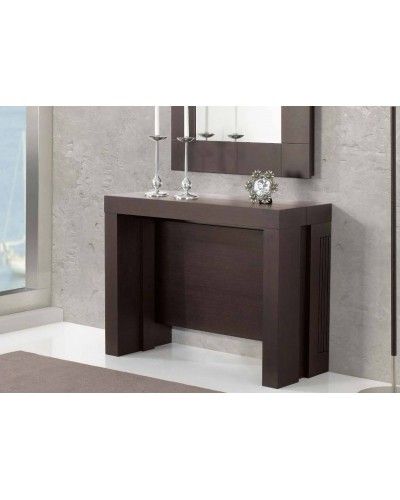 Mesa extensible consola recibidor comedor 194-357