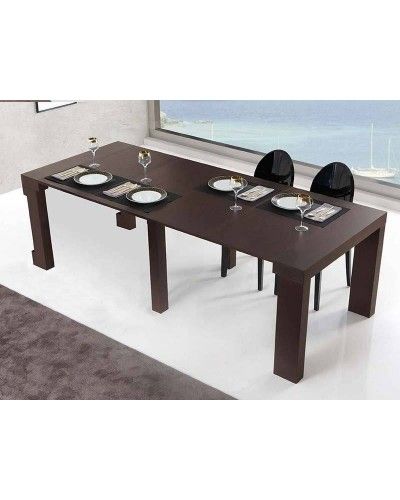 Mesa extensible consola recibidor comedor 194-357 