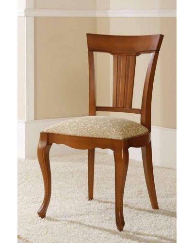 Silla de comedor clásica diseño 194-640
