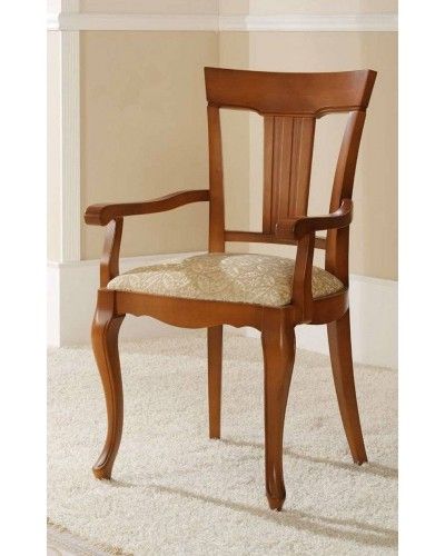 Sillon de comedor clásico diseño 194-641