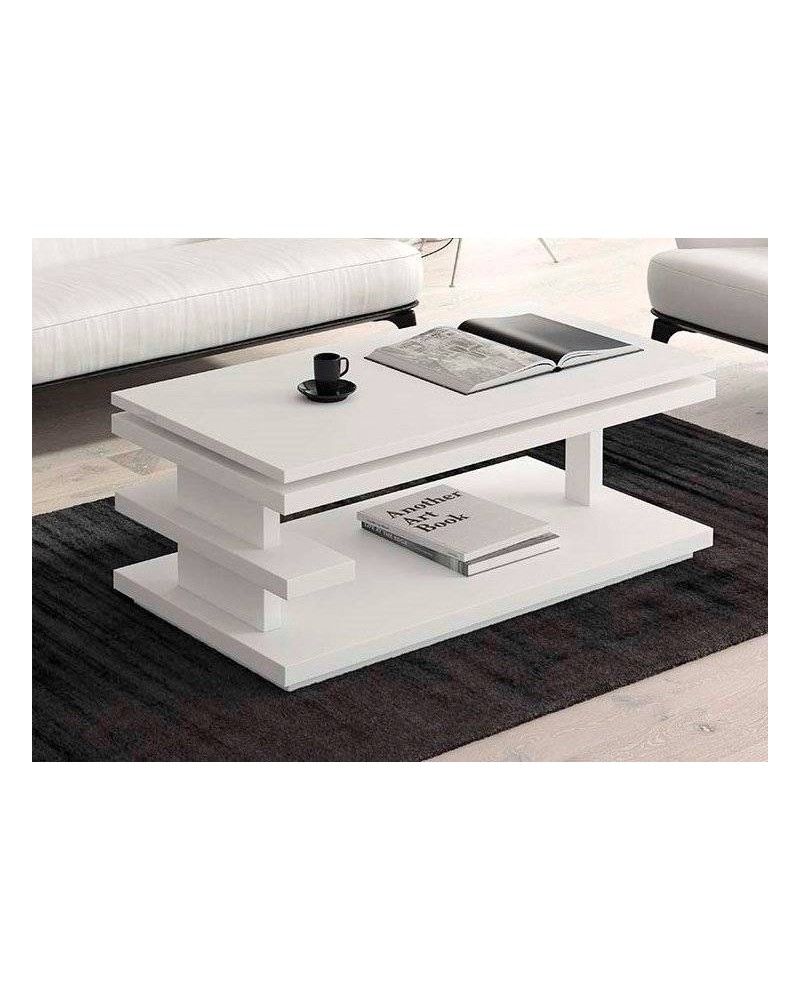 Mesa de centro moderna elevable 194-2020