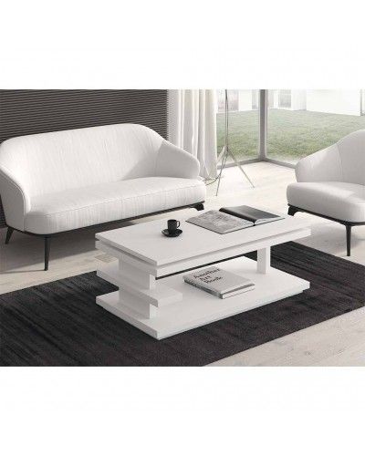 Mesa de centro moderna elevable 194-2020 