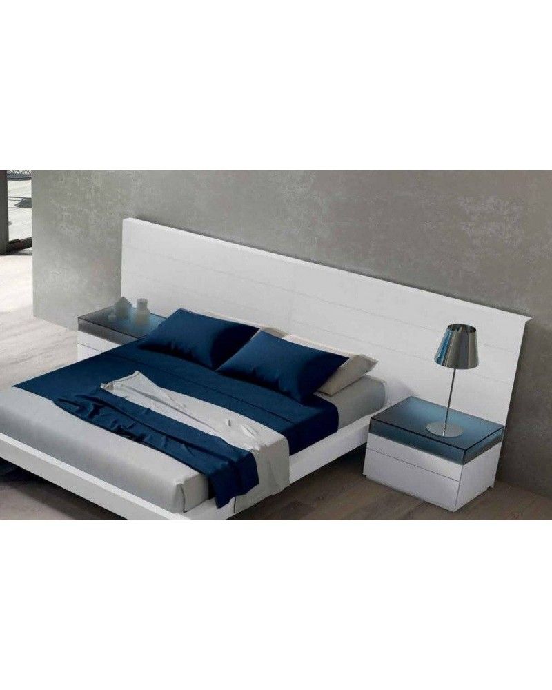 Dormitorio Matrimonio moderno 674-501 
