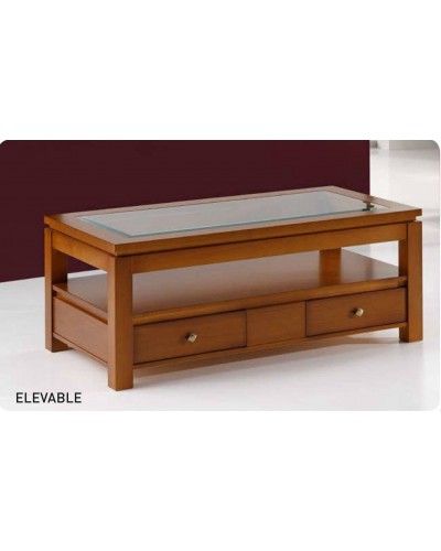 Mesa de centro elevable diseño 194-46 