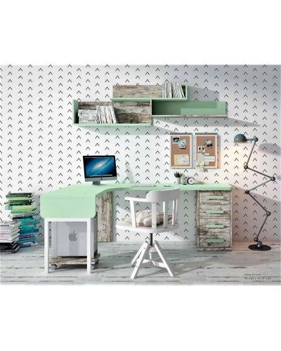 Escritorio mesa estudio moderna diseño 224-11 