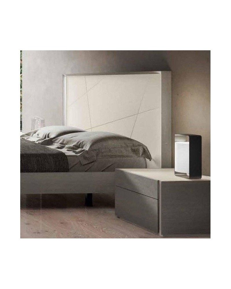 Dormitorio Matrimonio moderno 674-506 