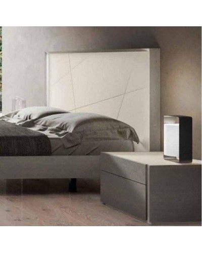 Dormitorio Matrimonio moderno 674-506 