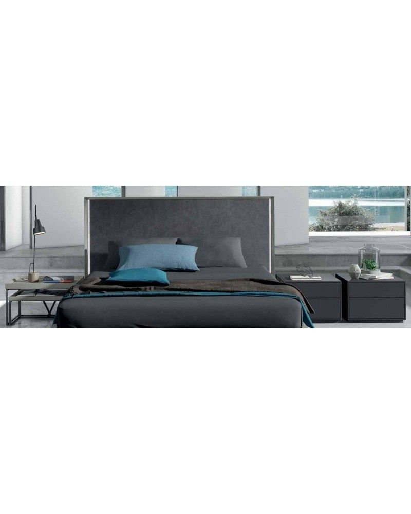 Dormitorio Matrimonio moderno 674-507 