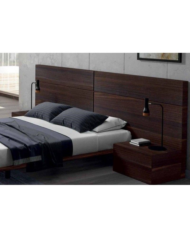 Dormitorio Matrimonio moderno 674-508 