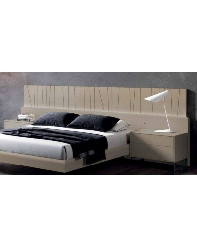 Dormitorio Matrimonio moderno 674-509 