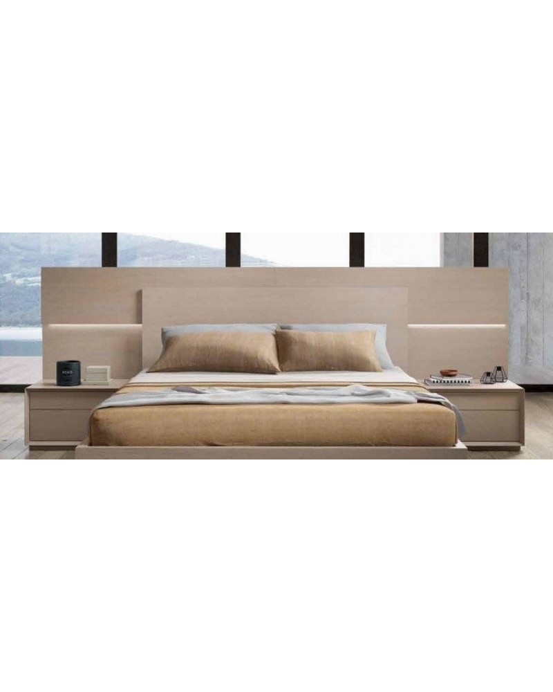 Dormitorio Matrimonio moderno 674-510 