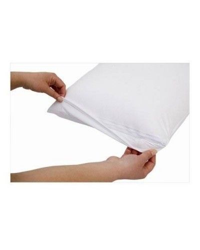 Funda almohada SMARTCEL TENCEL impermeable transpirable 1213-01 Blanco 