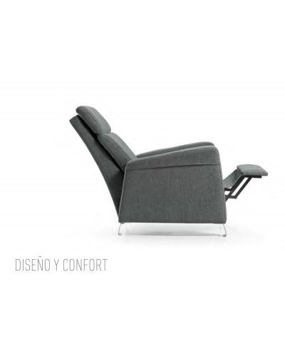 Sillon relax  moderno diseño 648-03 