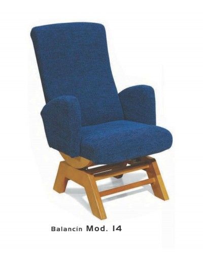 Balancín tapizado moderno 46-14