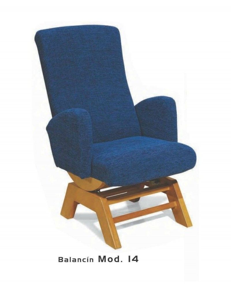 Balancín tapizado moderno 46-14