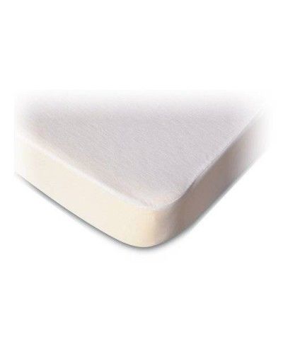 Sábana bajera cuna Naturzinc Blanco 01 - BSensible