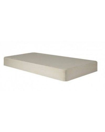 Sábana bajera cuna Naturzinc Blanco 01 - BSensible