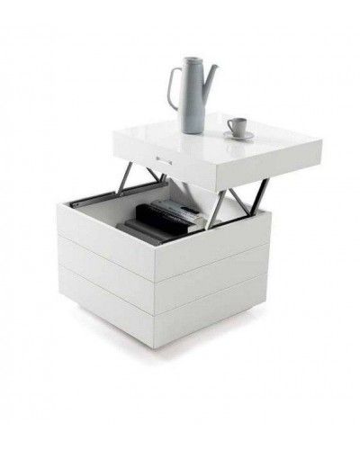 Mesa rincón centro cubo kubo elevable 194-191