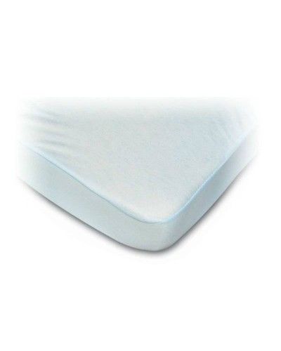 Sabana bajera SMARTCEL TENCEL impermeable transpirable 1213-32 Celeste 