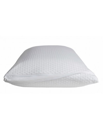 Funda de almohada cosmetic tencel impermeable transpirable 1213 