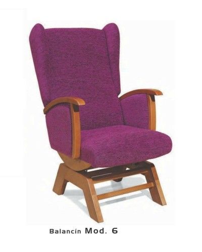 Balancín Tapizado moderno 46-6