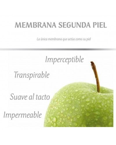 Sábana bajera cuna Naturzinc Blanco 01 - BSensible
