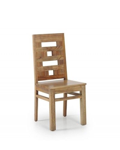 Silla colonial rustica 99-302004 