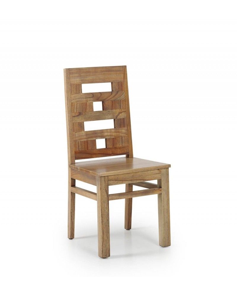 Silla colonial rustica 99-302004 