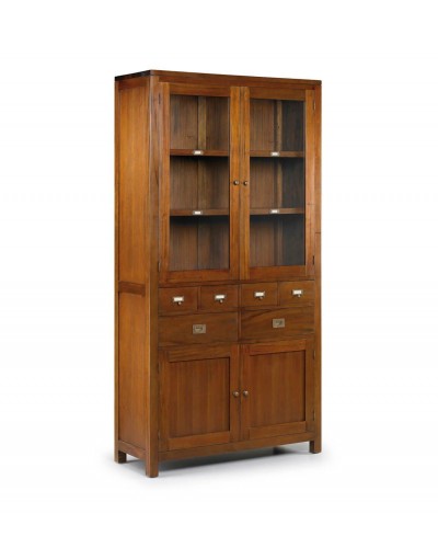 Vitrina colonial clásico vintage 99-145069 