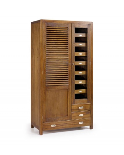 Armario colonial clásico vintage 301548 - Moycor