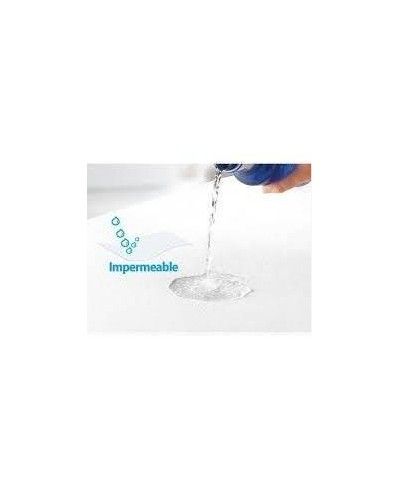 Sábana bajera cuna Naturzinc Blanco 01 - BSensible