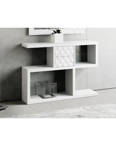 Recibidor moderno lacado 194-3020 