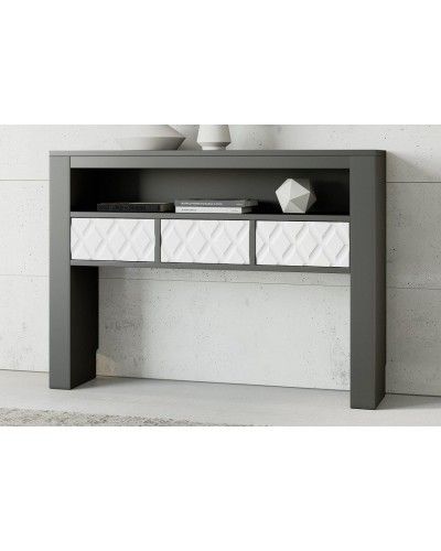 Recibidor moderno lacado 194-3010 