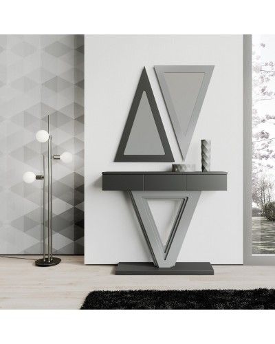 Recibidor moderno lacado 194-675