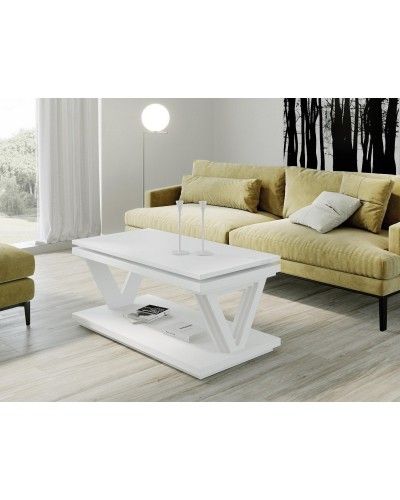 Mesa de centro moderna elevable 194-2064
