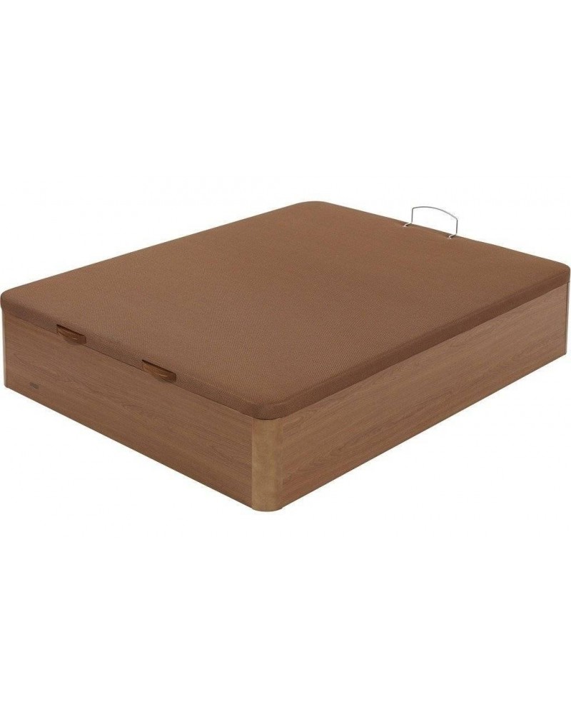 Canapé abatible madera FLEX 25 Cerezo - Tapa 3D