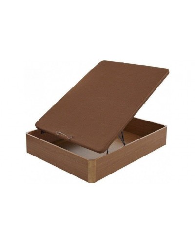 Canapé abatible madera FLEX 25 Cerezo - Tapa 3D 