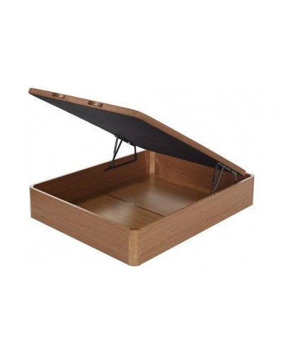 Canapé abatible madera FLEX 25 Cerezo - Tapa 3D 