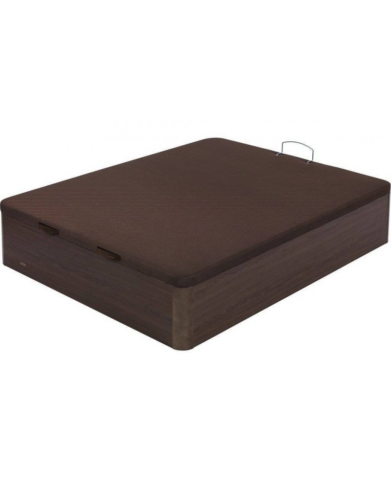 Canapé abatible madera FLEX 25 Wengue - Tapa 3D