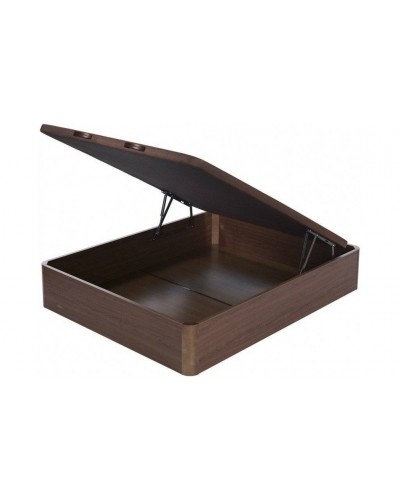 Canapé abatible madera FLEX 25 Wengue - Tapa 3D 