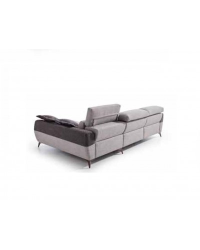 Sofá chaise longue moderno diseño 1041-97 