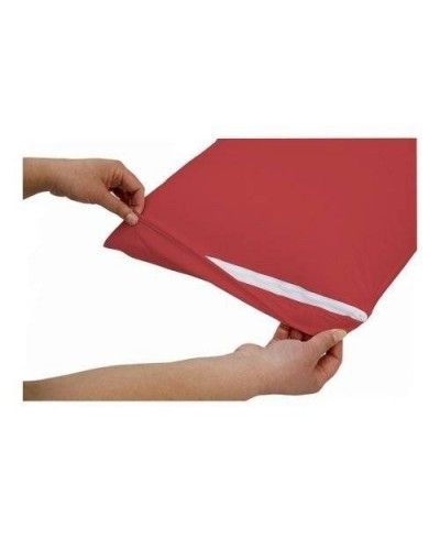 Funda almohada SMARTCEL TENCEL impermeable transpirable 1213-28 Rojo 