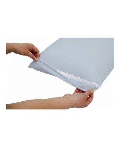 Funda almohada SMARTCEL TENCEL impermeable transpirable 1213-32 Celeste 