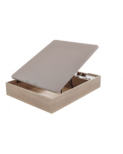 Canapé Madera Abatible 25 con Zapatero Natural 