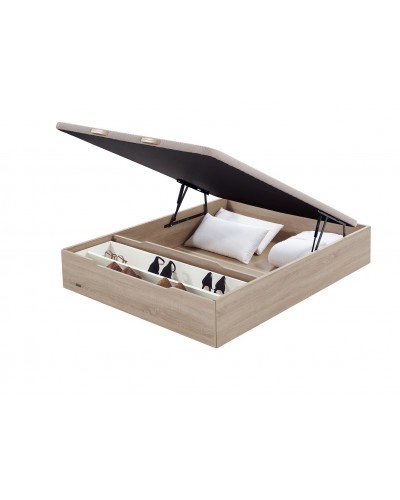 Canapé Madera Abatible 25 con Zapatero Natural 