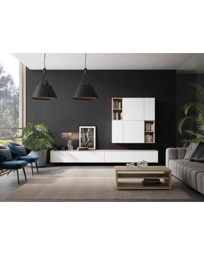 Mesa centro moderna diseño 270-i4242 