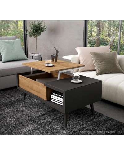 Mesa centro moderna diseño 270-i4252