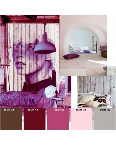 Sabana bajera SMARTCEL TENCEL impermeable transpirable 1213-25 Fucsia 