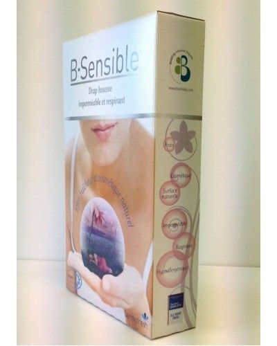 Sabana bajera SMARTCEL TENCEL impermeable transpirable 1213-25 Fucsia 